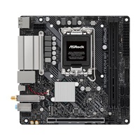 ASRock MB Sc LGA1700 B760M-ITX/D4 WiFi, Intel B760, 2xDDR4, 1xDP, 1xHDMI, mini-ITX