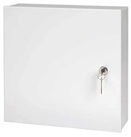 Univerzálna skrinka LEXI Basic 300x300x140 mm, bez zad, biela