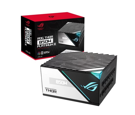 ASUS zdroj ROG-THOR-850P2 GAMING 850W