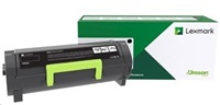Čierny toner Lexmark 56F2000pre MS3/4/5/6,MX3/4521 na 6000 strán