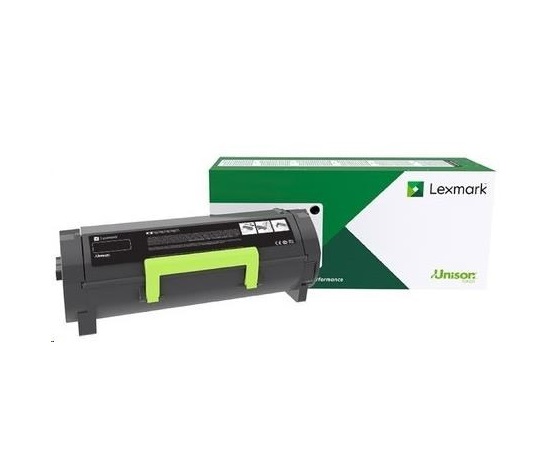 Čierny toner Lexmark 56F2000pre MS3/4/5/6,MX3/4521 na 6000 strán