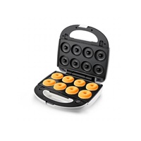 Orava ST-500 multifunkční toustovač 5v1, 750 W, vyměnitelné desky, Wafle / Gril / Toast / Donut / Shell toast