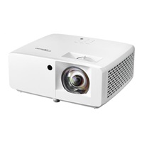 Optoma projektor ZX350ST (DLP, LASER, FULL 3D, XGA, 3300 ANSI, 300 000:1, HDMI, USB-A power, RS232, RJ45, 15W speaker)