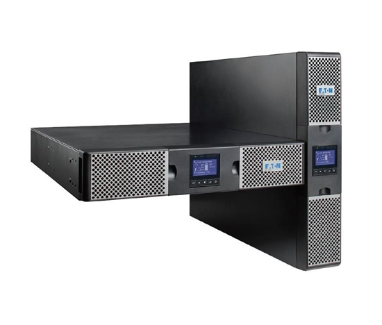 Eaton 9PX 3000i RT2U Netpack Li-Ion, UPS 3000VA / 2400W, LCD, rack/tower, se síťovou kartou