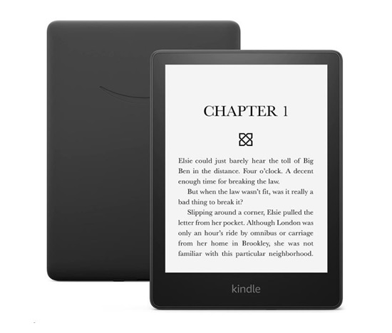 Amazon Kindle Paperwhite 5 2021 16GB (s reklamou)
