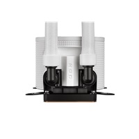 ASUS vodní chladič CPU AIO ROG RYUO III 240 ARGB WHITE, 2x120mm, LGA1851, AM5