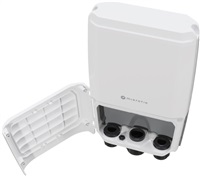 MikroTik Cloud Router Switch CRS504-4XQ-OUT