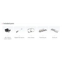MikroTik Cloud Router Switch CRS504-4XQ-OUT