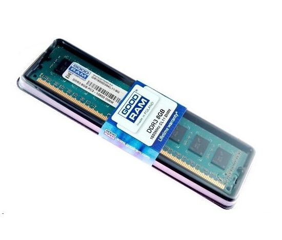 GOODRAM DDR3 8GB 1600MHz CL11 DIMM