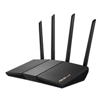 ASUS RT-AX57 (AX3000) WiFi 6 Extendable Router, AiMesh