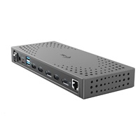 i-tec USB 3.0 / USB-C / Thunderbolt, 3x 4K Docking Station Gen 2 + PD 100W
