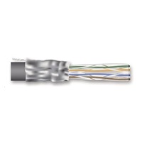 UBNT TOUGHCable Carrier [Level 2, SFTP kábel, drôt, vonkajší, CAT5e, 24AWG, 305m]