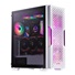 ADATA XPG case STARKER AIR Mid-Tower, bez zdroje, 1x 120mm + 1x 120mm ARGB, Bílá