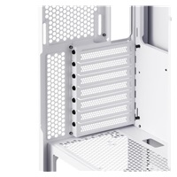 ADATA XPG case STARKER AIR Mid-Tower, bez zdroje, 1x 120mm + 1x 120mm ARGB, Bílá