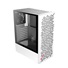 ADATA XPG case VALOR AIR Mid-Tower, bez zdroje, 4x 120mm Fan, Bílá