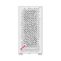 ADATA XPG case VALOR AIR Mid-Tower, bez zdroje, 4x 120mm Fan, Bílá
