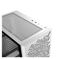 ADATA XPG case VALOR AIR Mid-Tower, bez zdroje, 4x 120mm Fan, Bílá