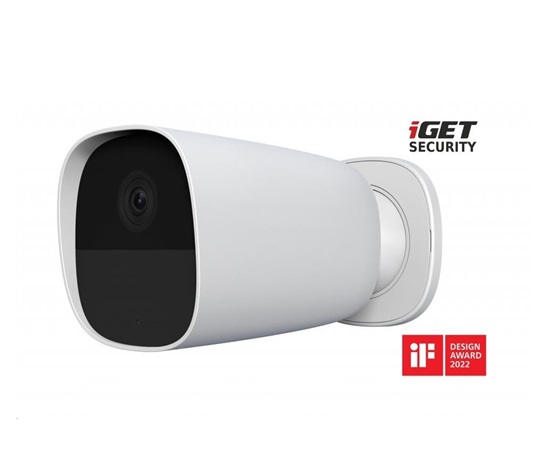 iGET SECURITY EP26 White