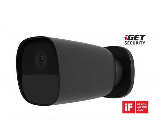 iGET SECURITY EP26 Black