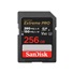 SanDisk SDXC karta 256GB Extreme PRO (280 MB/s Class 10, UHS-II V60)