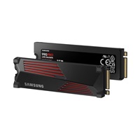 Samsung SSD 990 PRO with Heatsink 2000GB