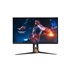 ASUS LCD 27" PG27AQN ROG 2560x1440, 1ms, 400cd, 360Hz, 3xHDMI, DP, 2x USB 3.2 Gen 1 Type-A, VESA PIVOT