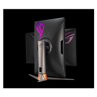 ASUS LCD 27" PG27AQN ROG 2560x1440, 1ms, 400cd, 360Hz, 3xHDMI, DP, 2x USB 3.2 Gen 1 Type-A, VESA PIVOT