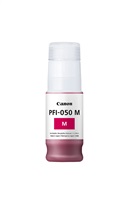 Canon CARTRIDGE PFI-050 M purpurová pro imagePROGRAF TC-20/21