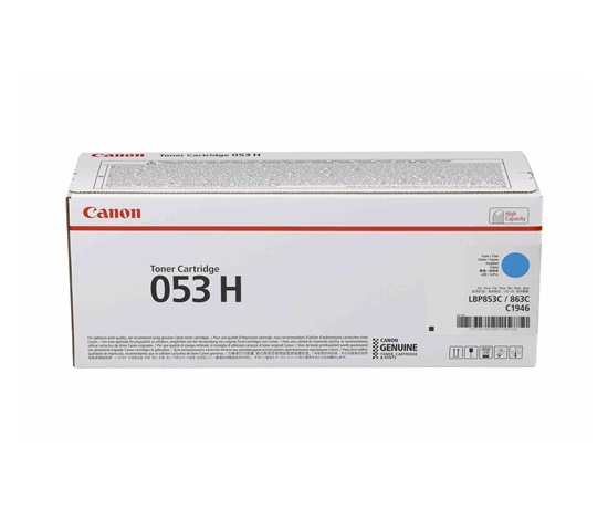Canon LASER TONER CRG 053H C