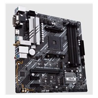BAZAR - ASUS MB Sc AM4 PRIME B550M-A WIFI II, AMD B550, 4xDDR4, 1xHDMI, 1xDVI, 1xVGA, WI-FI, mATX, (Bez příslušenství)