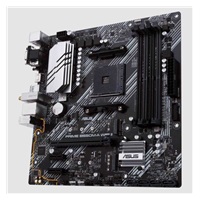 BAZAR - ASUS MB Sc AM4 PRIME B550M-A WIFI II, AMD B550, 4xDDR4, 1xHDMI, 1xDVI, 1xVGA, WI-FI, mATX, (Bez příslušenství)