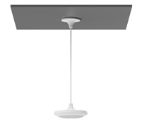 Logitech RALLY MIC POD EXTENSION CABLE WHITE - WW 10m