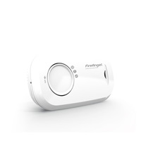 FireAngel Detektor CO  FA3313 s dvojicí vyměnitelných AA baterií