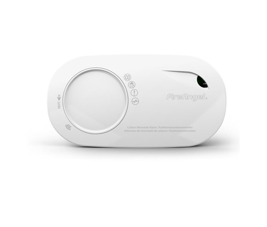FireAngel FA3328 detektor CO s funkcí NFC diagnostiky