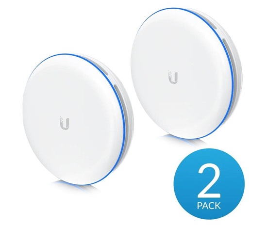 UBNT UBB-XG, UniFi Building to Building Bridge XG, 2-pack