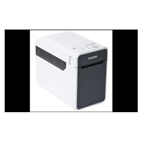 BROTHER tiskárna štítků TD-2135NWB -300dpi 64MB flash / 256MB  USB LAN WIFI Emulace jazyka tiskárny ZPL II - 56mm tisk