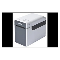 BROTHER tiskárna štítků TD-2135N - 300dpi 64MB flash / 256MB  USB LAN Emulace jazyka tiskárny ZPL II  - 56mm tisk