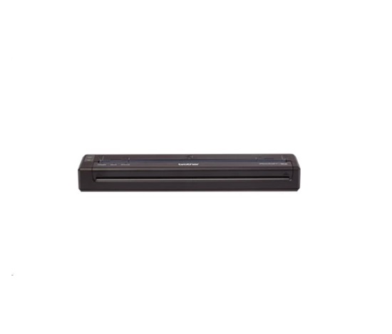 BROTHER tiskárna přenosná PJ-823 PocketJet termotisk 300dpi USB