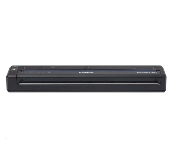 BROTHER tiskárna přenosná PJ-863 PocketJet termotisk 300dpi USB BT5.2 MFi NFC