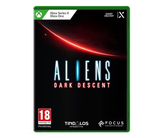Xbox One/Xbox Series X hra Aliens: Dark Descent