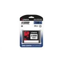 Kingston SSD 8TB (7680G) DC600M (Entry Level Enterprise/Server) 2.5” SATA