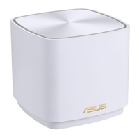 ASUS ZenWiFi XD4 Plus 1-pack white Wireless AX1800 Dual-band Mesh WiFi 6 System