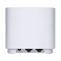 ASUS ZenWiFi XD4 Plus 1-pack white Wireless AX1800 Dual-band Mesh WiFi 6 System