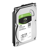 SEAGATE HDD 1TB BARRACUDA, 3.5", SATAIII, 7200 RPM, Cache 256MB
