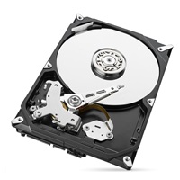 SEAGATE HDD 1TB BARRACUDA, 3.5", SATAIII, 7200 RPM, Cache 256MB