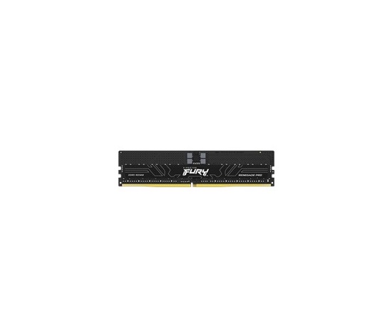 KINGSTON DIMM DDR5 16GB 6000MT/s CL32 FURY Renegade Pro ECC Reg PnP