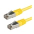 XtendLan patch kábel Cat5E, FTP - 1,5m, žltý