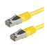 XtendLan patch kábel Cat5E, FTP - 2m, žltý