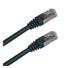 XtendLan patch kábel Cat5E, FTP - 3m, čierny