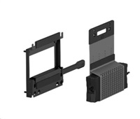 DELL VESA OptiPlex Micro and Thin Client Mount w/Adapter Bracket - Stojan na stenu- Optiplex 3000/5000/7000MFF